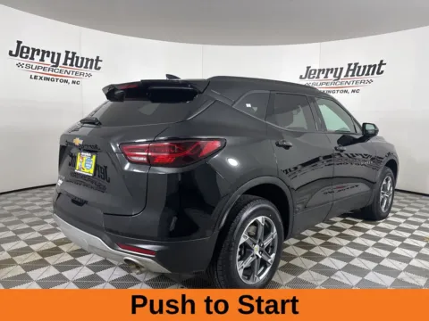 More photos of 2024 Chevrolet Blazer LT at Jerry Hunt Supercenter - Lexington, NC