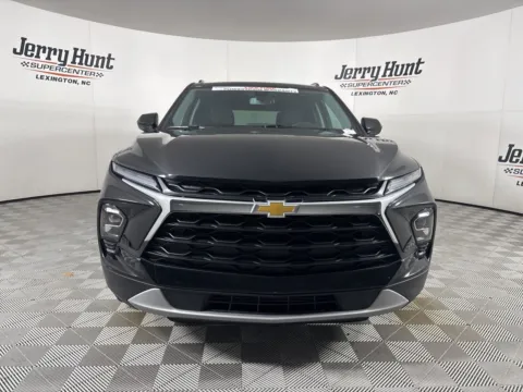 Another view of 2024 Chevrolet Blazer LT for sale in Lexington, NC at Jerry Hunt Supercenter - Lexington