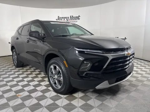 More photos of 2024 Chevrolet Blazer LT at Jerry Hunt Supercenter - Lexington, NC