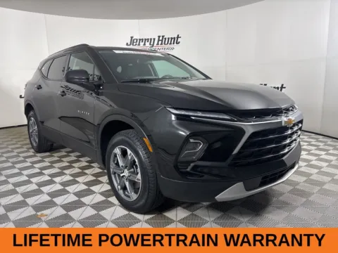 More photos of 2024 Chevrolet Blazer LT at Jerry Hunt Supercenter - Lexington, NC