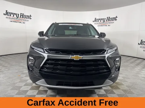 Another view of 2024 Chevrolet Blazer LT for sale in Lexington, NC at Jerry Hunt Supercenter - Lexington