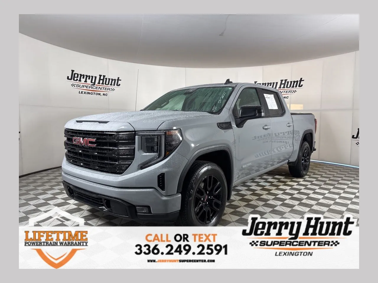 2024 GMC Sierra 1500 Elevation for sale in Lexington, NC