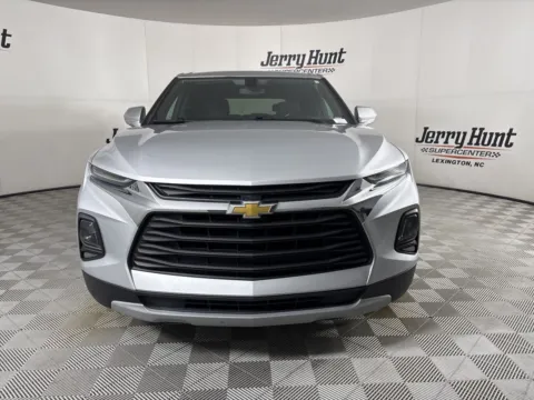 Another view of 2020 Chevrolet Blazer LT for sale in Lexington, NC at Jerry Hunt Supercenter - Lexington