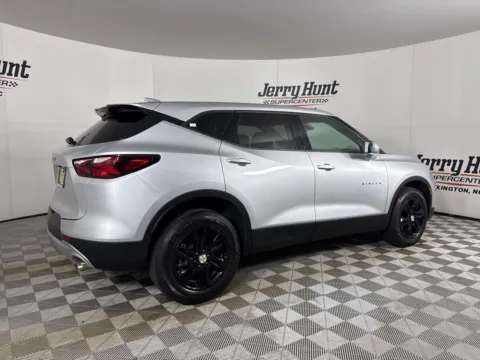 More photos of 2020 Chevrolet Blazer LT at Jerry Hunt Supercenter - Lexington, NC