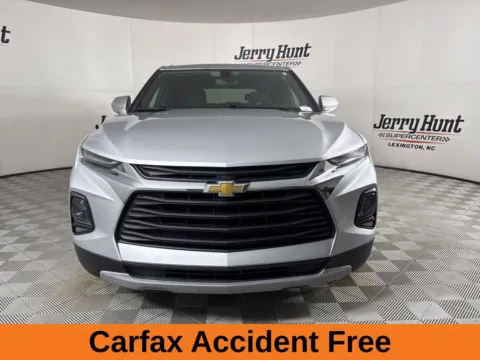 More photos of 2020 Chevrolet Blazer LT at Jerry Hunt Supercenter - Lexington, NC