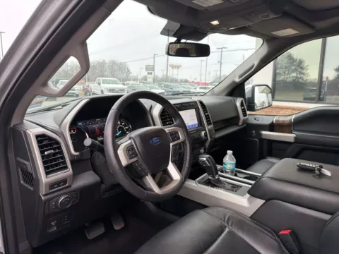 More photos of 2020 Ford F-150 Lariat at Jerry Hunt Supercenter - Lexington, NC
