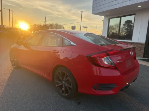More photos of 2019 Honda Civic Sport at Jerry Hunt Supercenter - Lexington, NC
