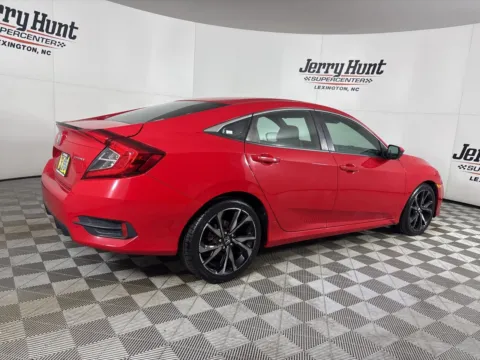 More photos of 2019 Honda Civic Sport at Jerry Hunt Supercenter - Lexington, NC