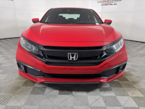 Another view of 2019 Honda Civic Sport for sale in Lexington, NC at Jerry Hunt Supercenter - Lexington