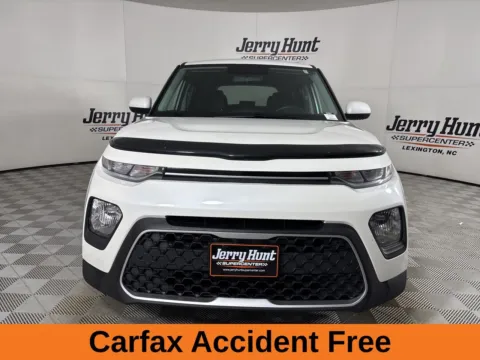 More photos of 2020 Kia Soul LX at Jerry Hunt Supercenter - Lexington, NC