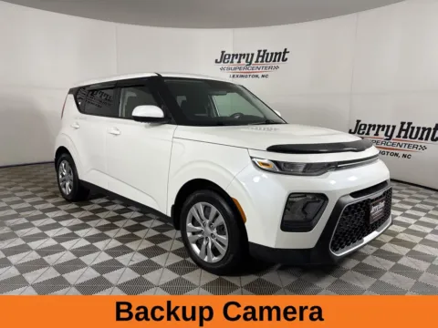 More photos of 2020 Kia Soul LX at Jerry Hunt Supercenter - Lexington, NC
