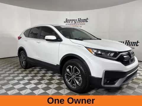 More photos of 2022 Honda CR-V EX at Jerry Hunt Supercenter - Lexington, NC