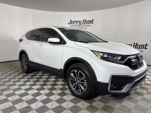 More photos of 2022 Honda CR-V EX at Jerry Hunt Supercenter - Lexington, NC