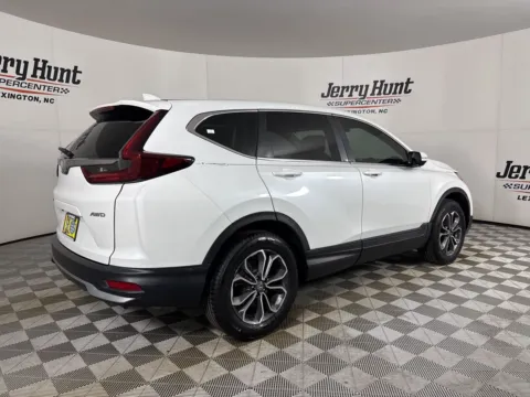 More photos of 2022 Honda CR-V EX at Jerry Hunt Supercenter - Lexington, NC