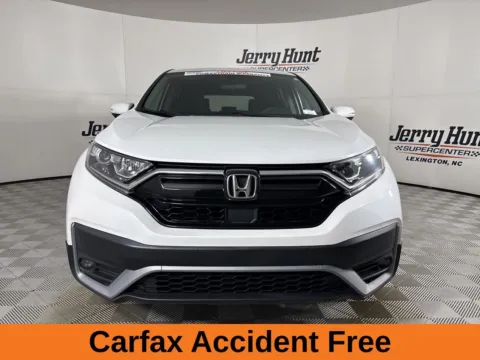 Another view of 2022 Honda CR-V EX for sale in Lexington, NC at Jerry Hunt Supercenter - Lexington