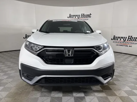 Another view of 2022 Honda CR-V EX for sale in Lexington, NC at Jerry Hunt Supercenter - Lexington