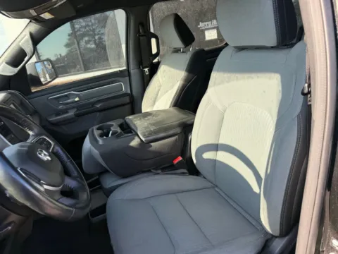 Another view of 2022 Ram 1500 Big Horn/Lone Star for sale in Lexington, NC at Jerry Hunt Supercenter - Lexington