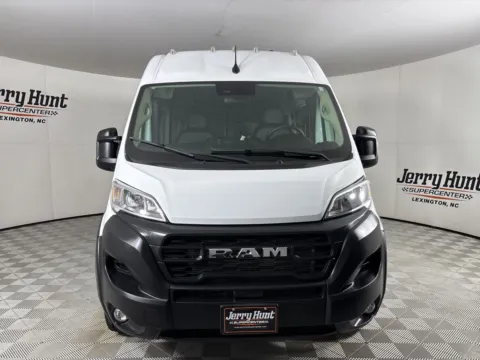Another view of 2023 Ram ProMaster 3500 Window Van High Roof for sale in Lexington, NC at Jerry Hunt Supercenter - Lexington