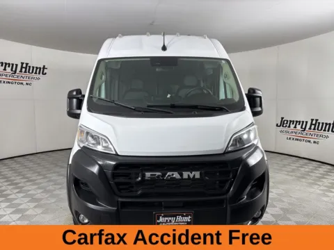 Another view of 2023 Ram ProMaster 3500 Window Van High Roof for sale in Lexington, NC at Jerry Hunt Supercenter - Lexington