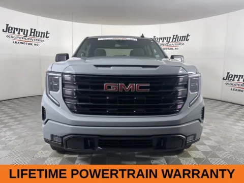 Another view of 2024 GMC Sierra 1500 Elevation for sale in Lexington, NC at Jerry Hunt Supercenter - Lexington