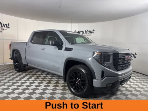 More photos of 2024 GMC Sierra 1500 Elevation at Jerry Hunt Supercenter - Lexington, NC