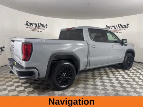 More photos of 2024 GMC Sierra 1500 Elevation at Jerry Hunt Supercenter - Lexington, NC