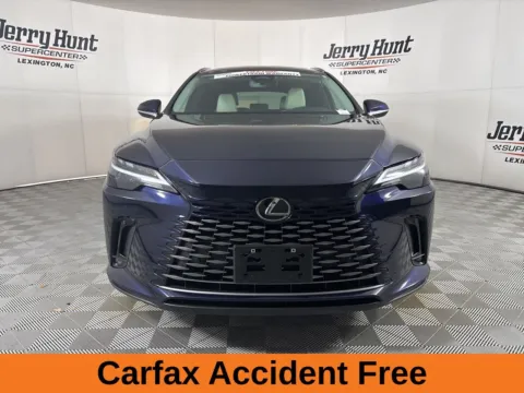 Another view of 2024 Lexus RX 350 Premium for sale in Lexington, NC at Jerry Hunt Supercenter - Lexington