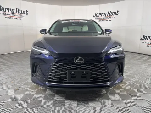 Another view of 2024 Lexus RX 350 Premium for sale in Lexington, NC at Jerry Hunt Supercenter - Lexington
