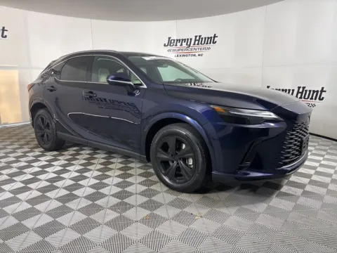 More photos of 2024 Lexus RX 350 Premium at Jerry Hunt Supercenter - Lexington, NC