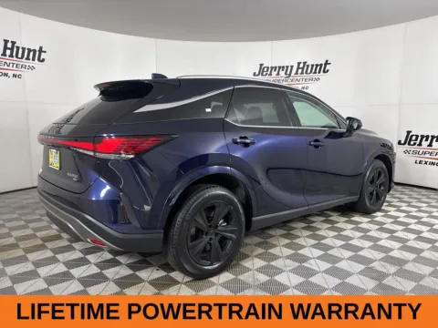More photos of 2024 Lexus RX 350 Premium at Jerry Hunt Supercenter - Lexington, NC