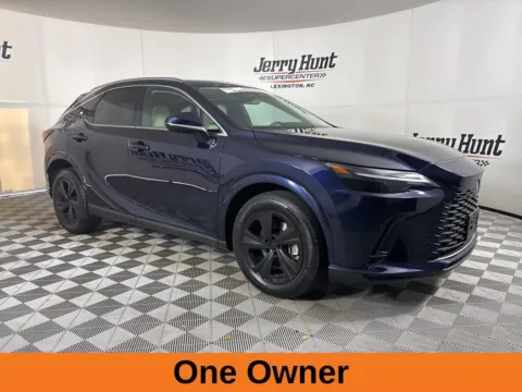 More photos of 2024 Lexus RX 350 Premium at Jerry Hunt Supercenter - Lexington, NC