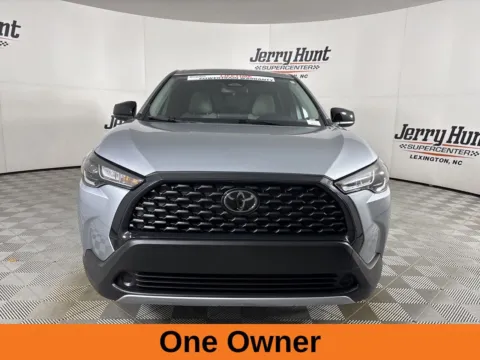Another view of 2025 Toyota Corolla Cross L for sale in Lexington, NC at Jerry Hunt Supercenter - Lexington