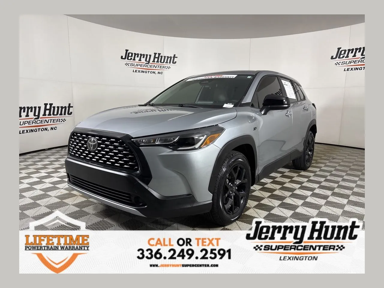 2025 Toyota Corolla Cross L for sale in Lexington, NC