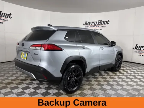 More photos of 2025 Toyota Corolla Cross L at Jerry Hunt Supercenter - Lexington, NC