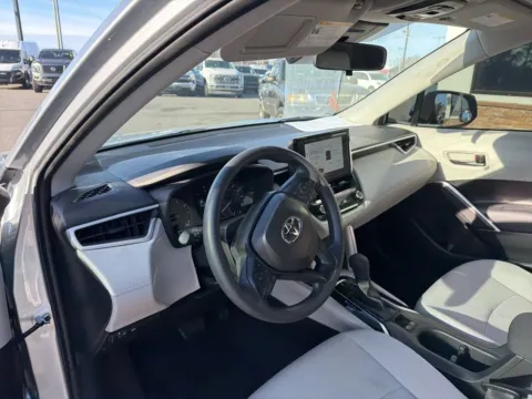 More photos of 2025 Toyota Corolla Cross L at Jerry Hunt Supercenter - Lexington, NC