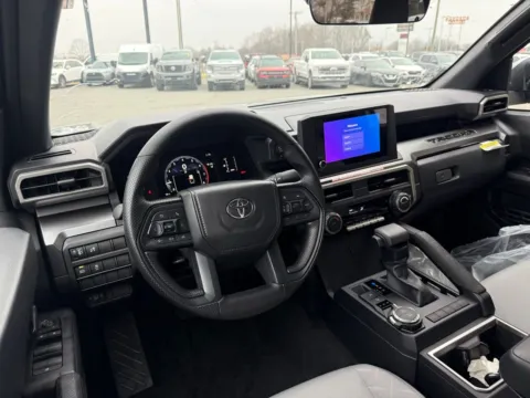 More photos of 2025 Toyota Tacoma SR5 at Jerry Hunt Supercenter - Lexington, NC