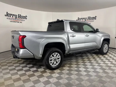 More photos of 2025 Toyota Tacoma SR5 at Jerry Hunt Supercenter - Lexington, NC