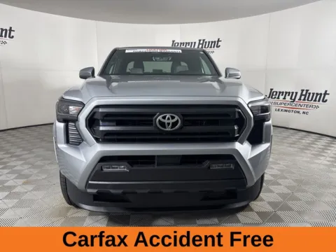 Another view of 2025 Toyota Tacoma SR5 for sale in Lexington, NC at Jerry Hunt Supercenter - Lexington