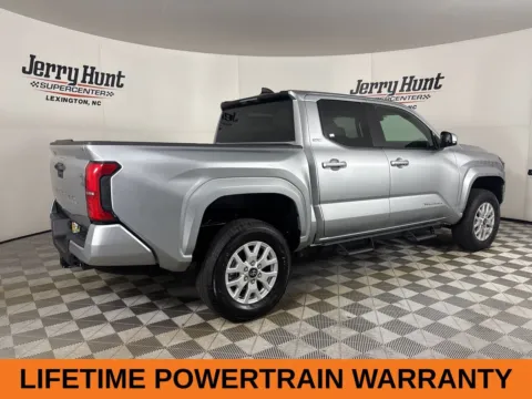 More photos of 2025 Toyota Tacoma SR5 at Jerry Hunt Supercenter - Lexington, NC