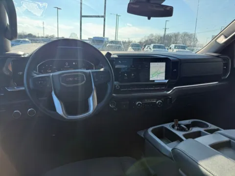 More photos of 2025 GMC Sierra 1500 Elevation at Jerry Hunt Supercenter - Lexington, NC