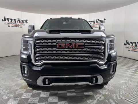 Photos of 2022 GMC Sierra 2500HD Denali for sale in Lexington, NC at Jerry Hunt Supercenter - Lexington