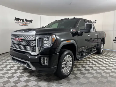 Black 2022 GMC Sierra 2500HD Denali for sale in Lexington, NC