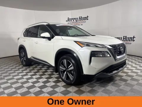 More photos of 2023 Nissan Rogue SL at Jerry Hunt Supercenter - Lexington, NC
