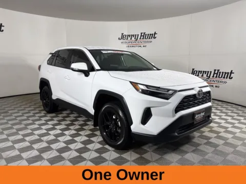 More photos of 2025 Toyota RAV4 LE at Jerry Hunt Supercenter - Lexington, NC