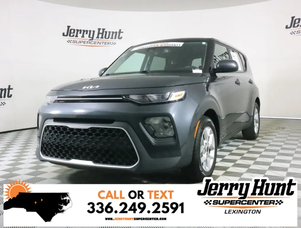 2022 Kia Soul LX for sale in Lexington, NC