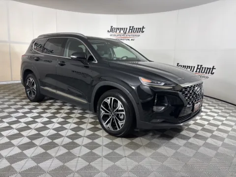 More photos of 2019 Hyundai Santa Fe Ultimate at Jerry Hunt Supercenter - Lexington, NC