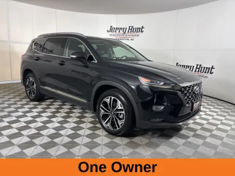 More photos of 2019 Hyundai Santa Fe Ultimate at Jerry Hunt Supercenter - Lexington, NC