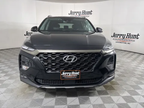 Another view of 2019 Hyundai Santa Fe Ultimate for sale in Lexington, NC at Jerry Hunt Supercenter - Lexington