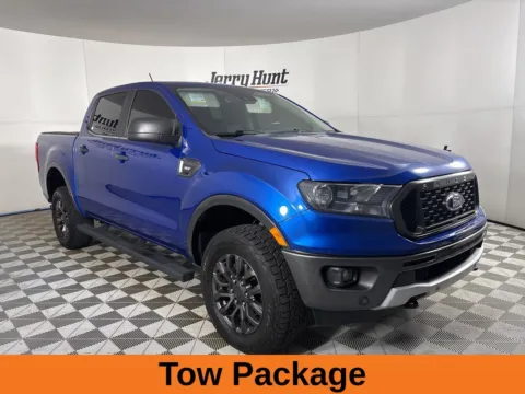 More photos of 2019 Ford Ranger XLT at Jerry Hunt Supercenter - Lexington, NC
