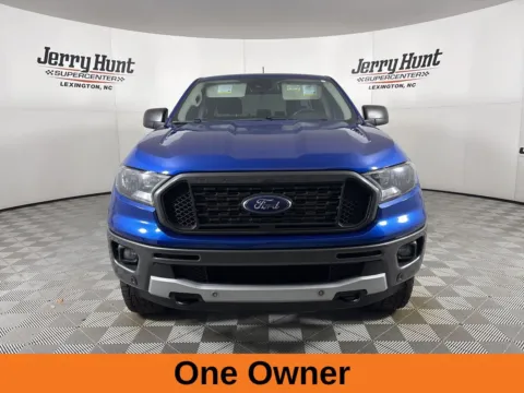 More photos of 2019 Ford Ranger XLT at Jerry Hunt Supercenter - Lexington, NC